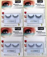 Sell false eyelashes