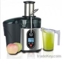 Sell juicer with digital screen
