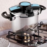 Sell hot selling stainless steel clamp pressure cooker