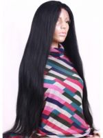 100% top grade quality human hair lace wigs