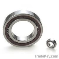 Sell 7024C chrome steel Angular contact ball bearing