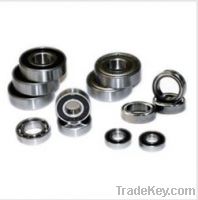 Micro stainless steel ball bearing SS16004