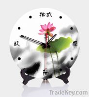 Sell fashion decoration clock