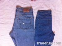 Used Refurbished Jeans