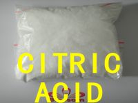 Sell Citric acid