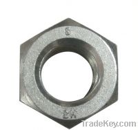 Sell Stainless Steel Heavy Hex Nut (A194-2H)