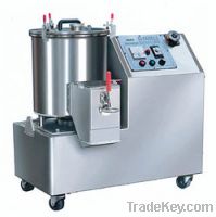 Sell SUPER MIXER & GRANULATING MACHINE