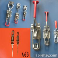 Sell Adjustable Drawer Locking Latch, Cabinet Toggle Latch clamp
