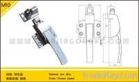 Sell zinc alloy handle latch for machine