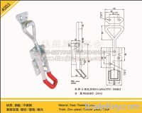 Sell adjustable horizontal toggle clamp