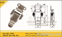 Sell cabinet hasp spring latch toggle lock