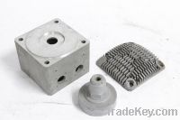 Sell zinc die casting products