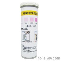 Wholesale water quality test - nitrate test strips LH-S15