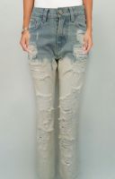 Sell Gradient Jeans