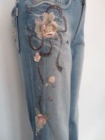 Sell Embroidery Jeans