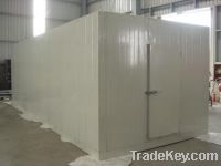 Sell Freezer room for frozen seafood, meat store