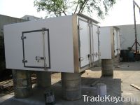 Sell Polyurethane Insulated truck body