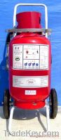Sell 25kg abc dry powder fire extinguisher