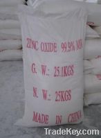 Sell Rubber Grade Zinc Oxide