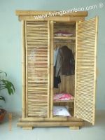 Bamboo Wardrobe Bamboo Furniture