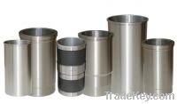 Produce cylinder liner of SULZER RD44, RD56, RND76, RND90, RTS48, RTA58
