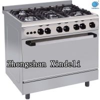 Kitchen Range Gas cooker / cooker with gas oven