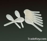 Sell eco-friendly disposable soup spoons