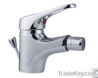 Sell 35mm italy design brass mono single lever bidet mixer faucet