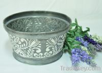 Sell Fancy and Cheapest Metal Flower Pot