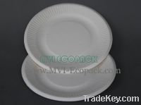 Sell 6'' Sugarcane Plate(ripple)