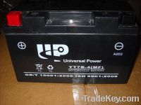 motorcycle batteries