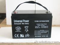 Sell solar battery/ UPS battery /AGM battery 12V 100Ah