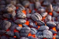 Sell hight heat value wood charcoal