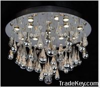 Sell LED special design Glass ball ceiling lamp