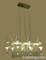 Sell Ukraine Modern LED crystal chandelier