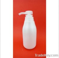Sell 300ml 500ml Plastic bottle for shampoo, HDPE plastic bottle