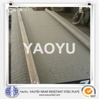 wear resistant steel plate in mining