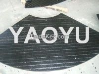 chromium carbide wear plate