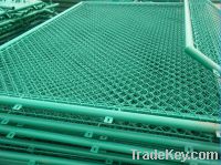 Sell Chain Link Fence/ Playground Fence (manufacturer )