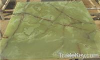 Sell all kinds of onyx glass panels