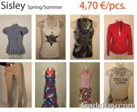 Sell Sisley Spring/Summer collection