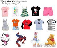 Sell Zippy children clothing