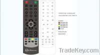 Sell Remote Control for Set-Top-BoxQT-8188