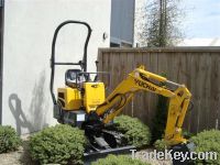 Sell Micro Excavator Yuchai YC08-8