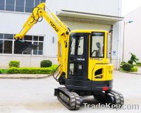 Sell Crawler Excavator Yuchai YC35SR