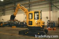 Sell Tracks Excavator Yuchai YC55SR