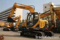 Sell Compact Excavator Yuchai YC75SR