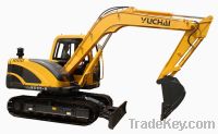 Sell Link Belt Excavator Yuchai YC85-8