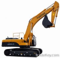 Sell Mining Excavator Yuchai YC360LC-8