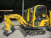 Sell Industrial Excavator Yuchai YC15-8